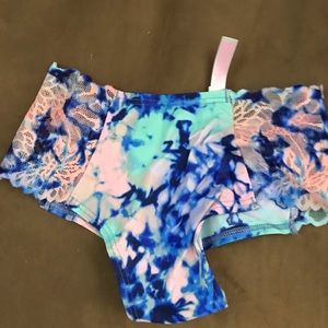 Victoria secret pink underwear